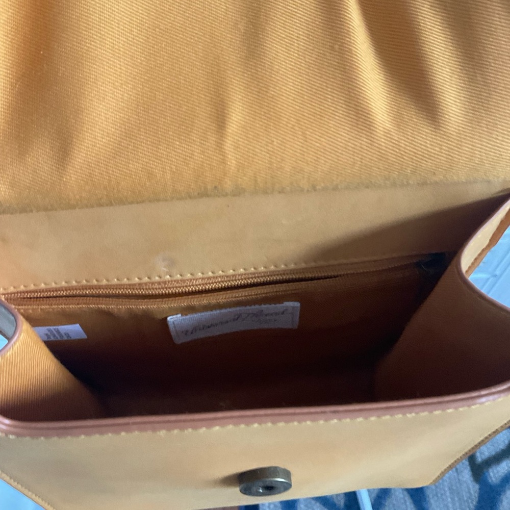 Universal Thread Small Crossbody Handbag. Mustard… - image 6